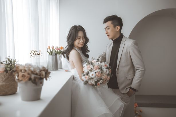 伊莉莎百坪攝影棚